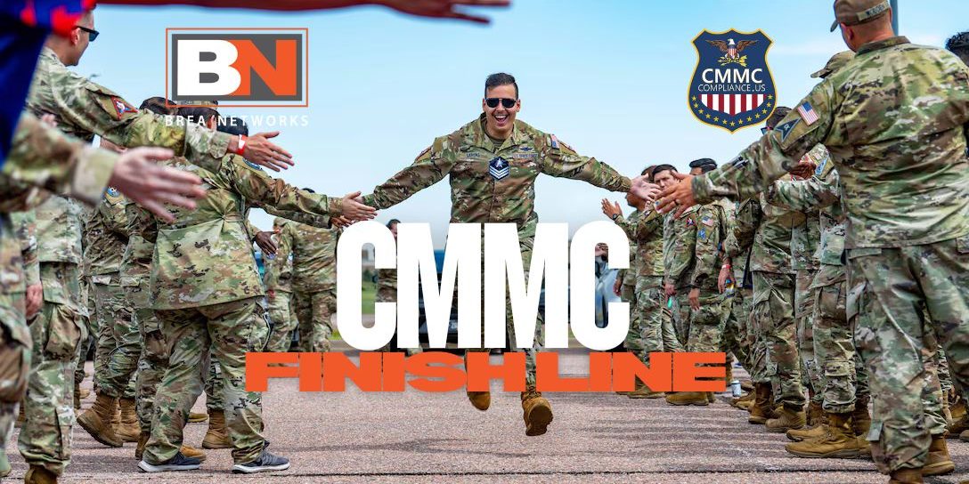 CMMC Makes it to the finish Line! (2)