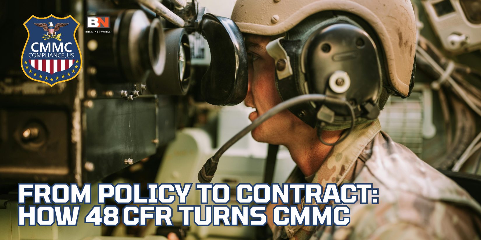 Navigating ITAR and EAR