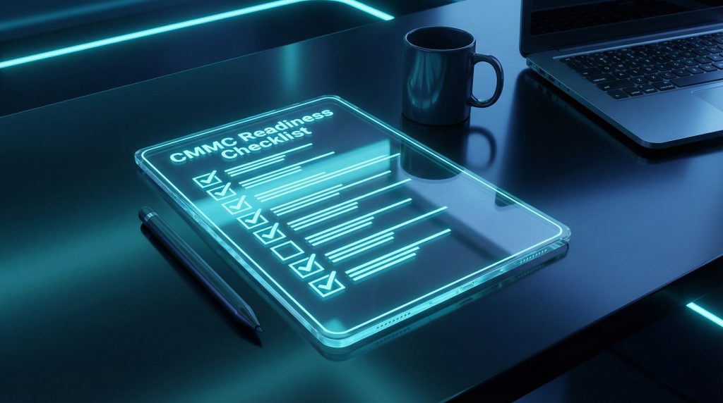 CMMC Mock Assessment audit readiness checklist download