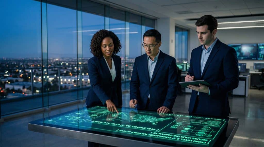 Inglewood, CA CMMC Compliance for DoD contractors